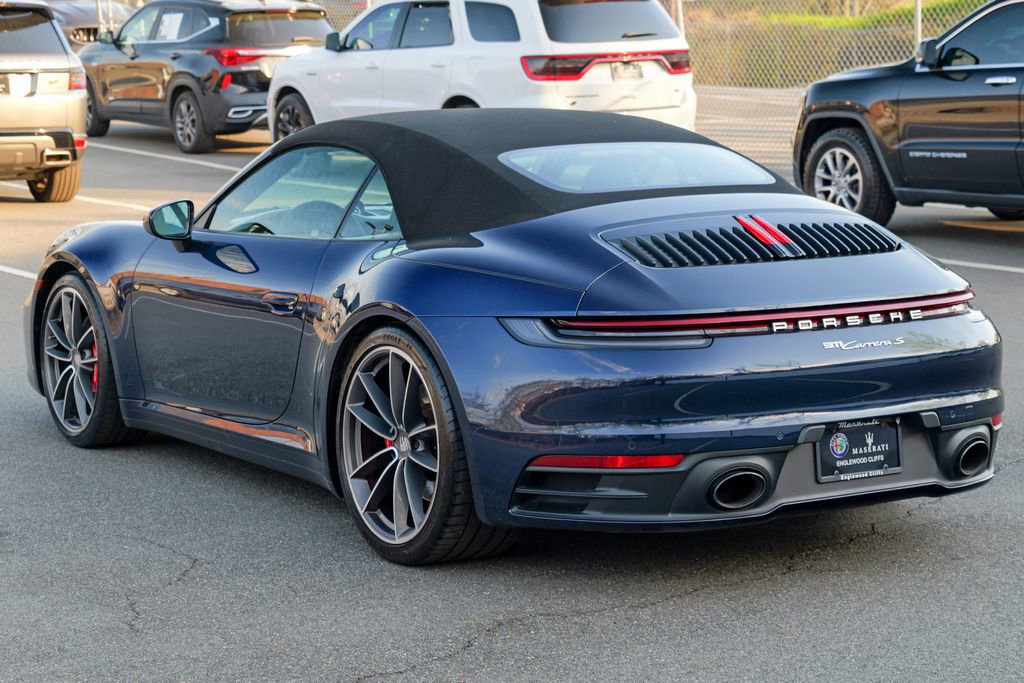 Used 2020 Porsche 911 Carrera S image 6