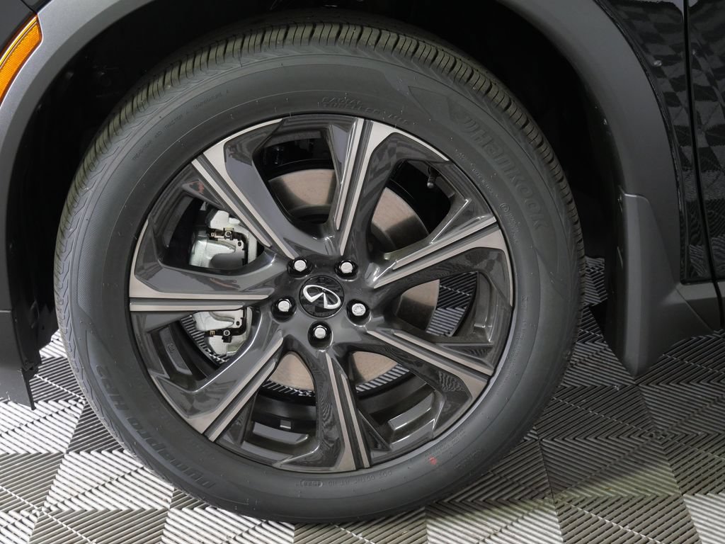 New 2027 INFINITI QX60 Autograph AWD/4WD image 10