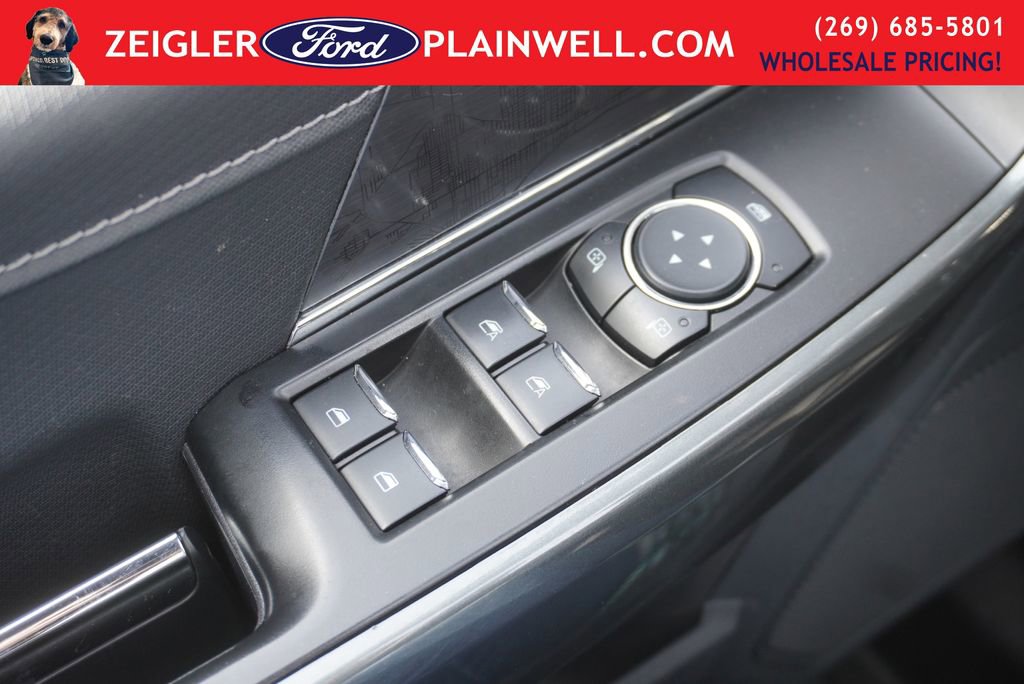 Used 2023 Ford F150 XLT w/ Equipment Group 302A High image 22