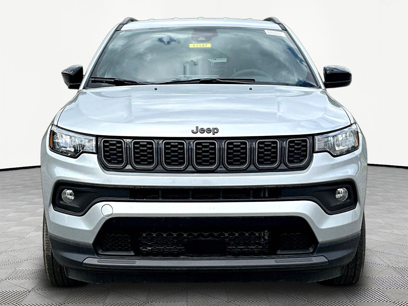 New 2026 Jeep Compass Latitude AWD/4WD image 2
