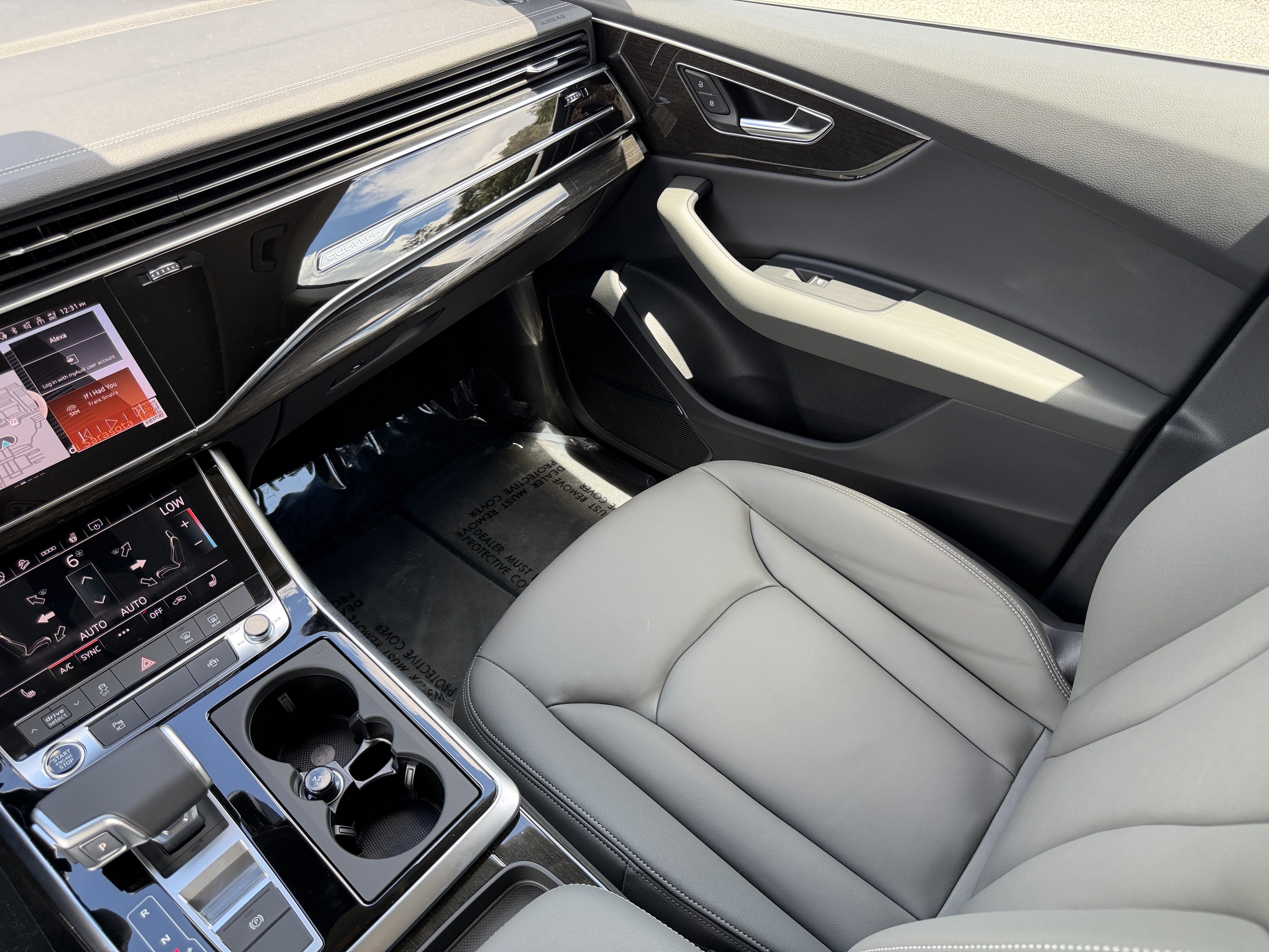 New 2027 Audi Q8 Premium AWD/4WD image 17