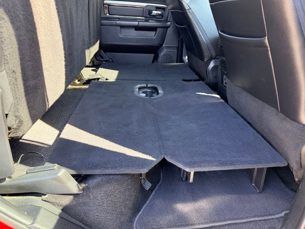 Used 2018 RAM 1500 Sport w/ Sport Premium Group AWD/4WD image 40