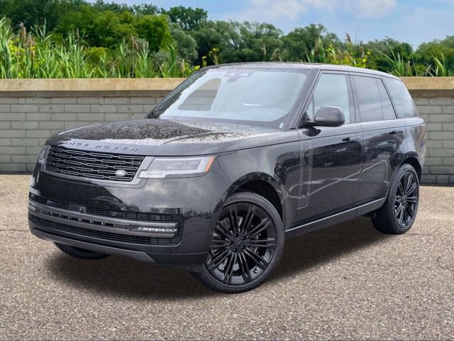 New 2026 Land Rover Range Rover SE