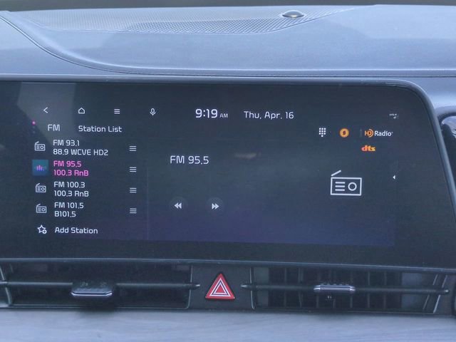 Used 2023 Kia Sportage X-Line w/ X-Line Premium Package AWD/4WD image 18