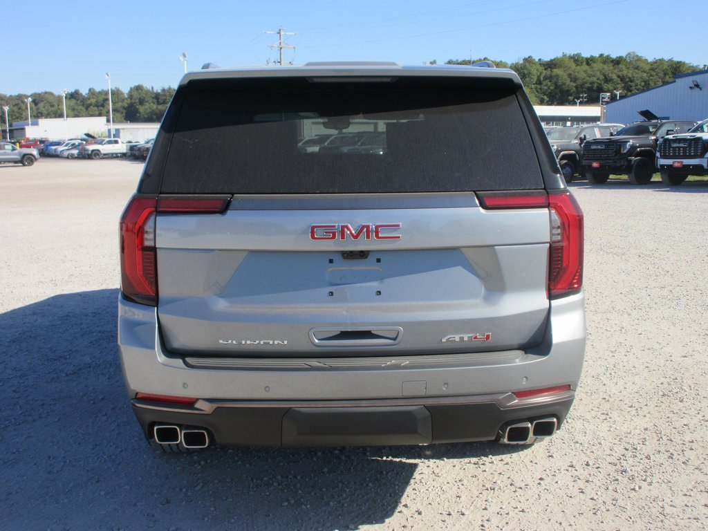 New 2026 GMC Yukon XL AT4 Ultimate image 5