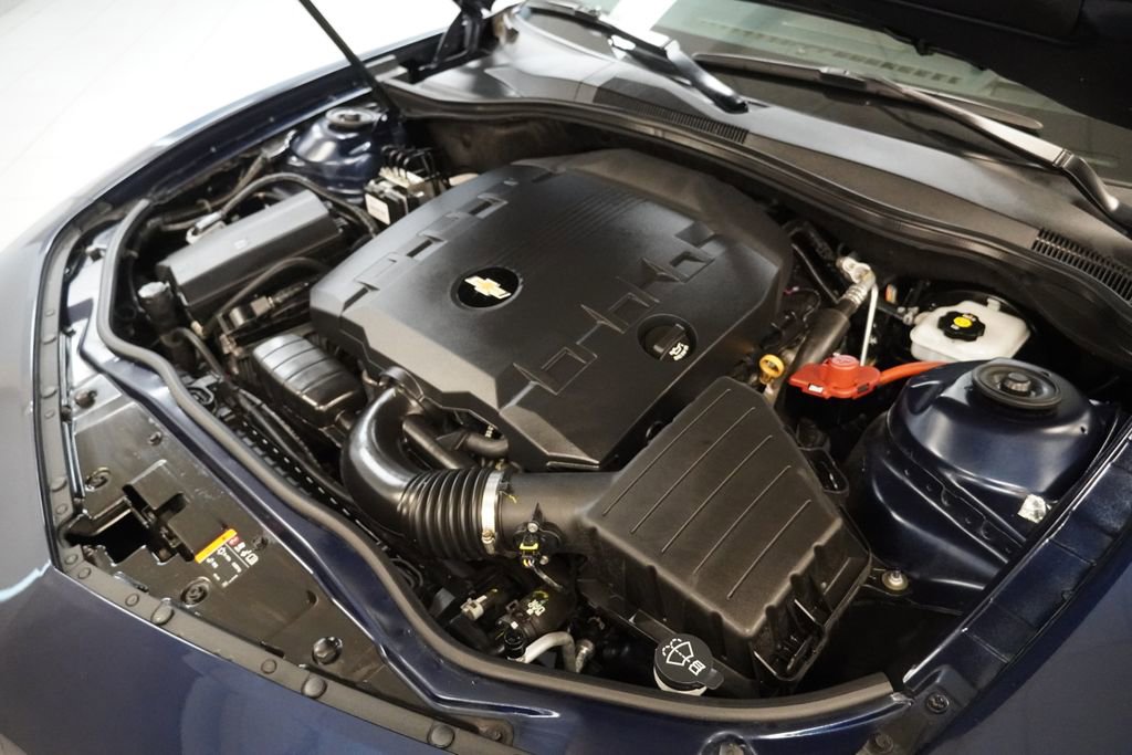 Used 2011 Chevrolet Camaro LT w/ RS Package image 30