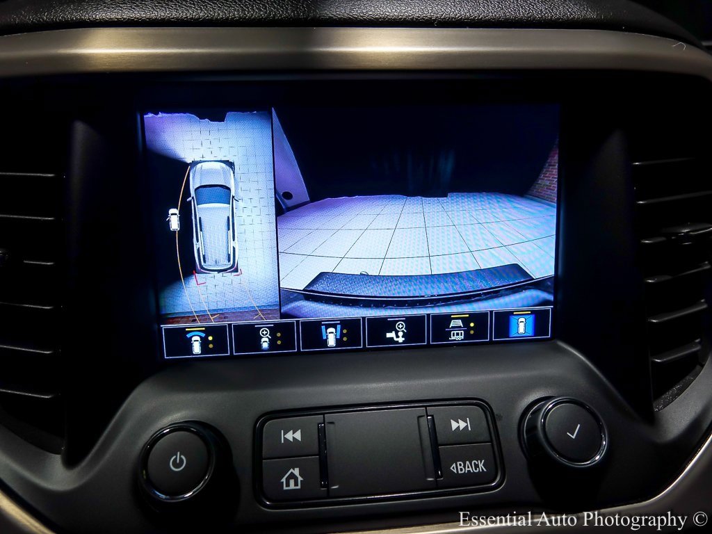 Certified 2023 GMC Acadia Denali w/ Denali Ultimate Package image 27