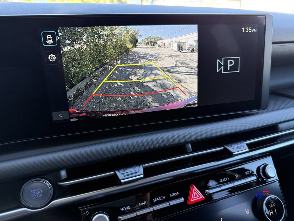 New 2026 Hyundai Tucson SEL FWD image 16