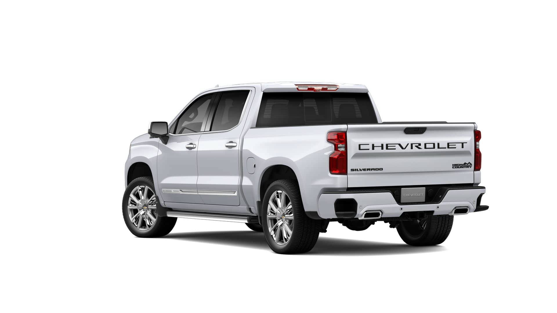 New 2026 Chevrolet Silverado 1500 High Country AWD/4WD image 26