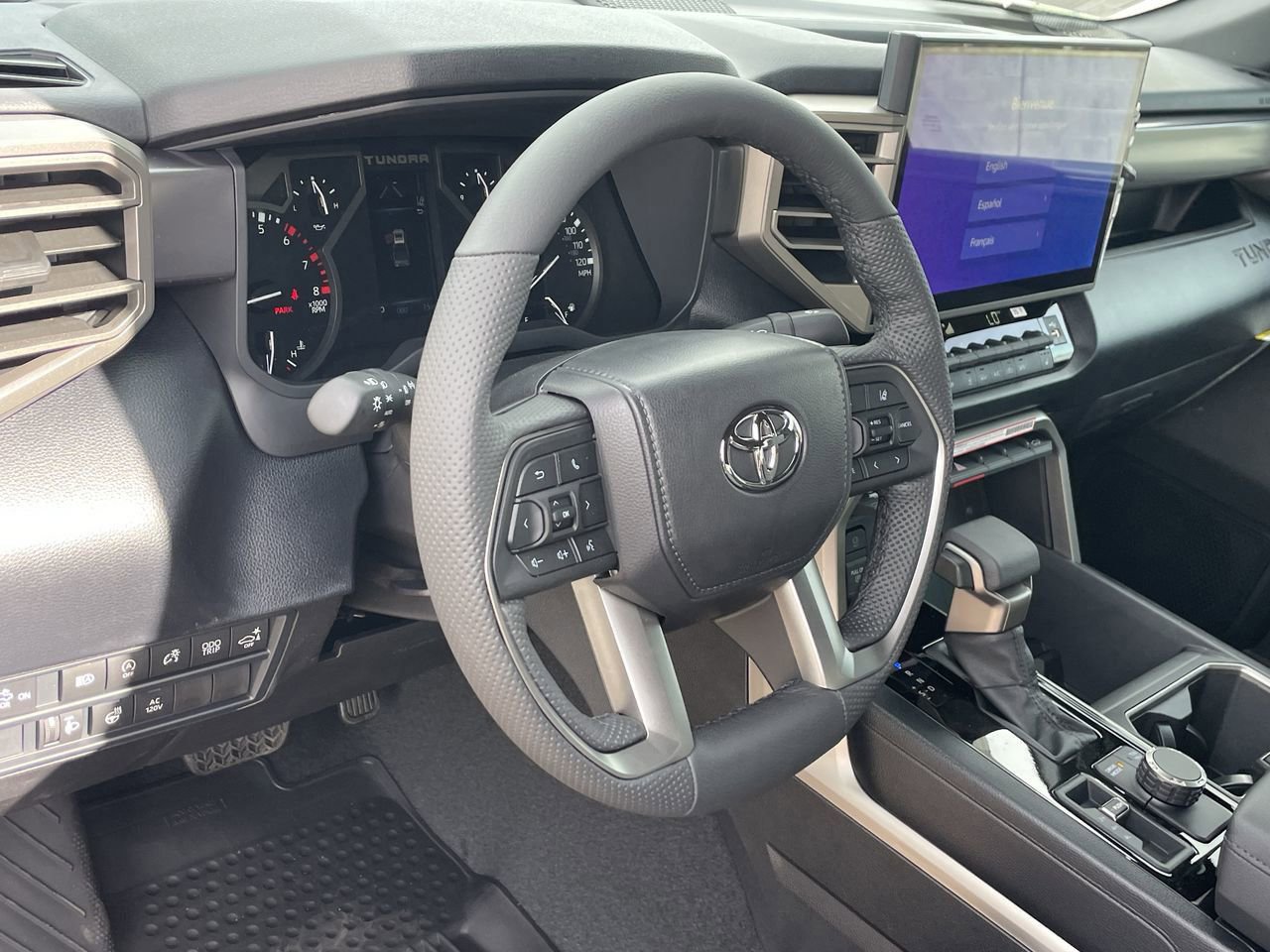 New 2026 Toyota Tundra SR5 image 10
