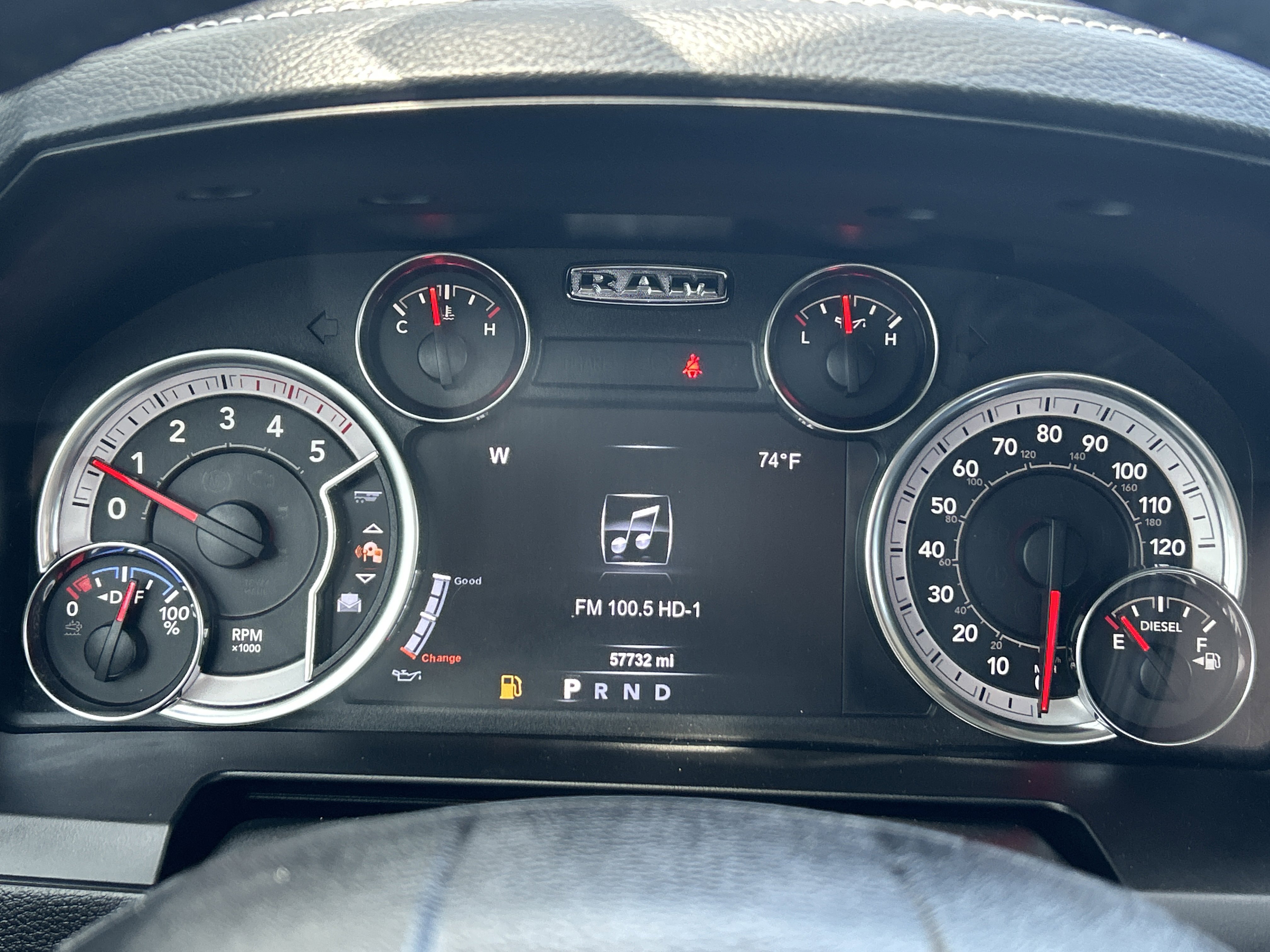 Used 2018 RAM 2500 Laramie w/ Off Road Package AWD/4WD image 20