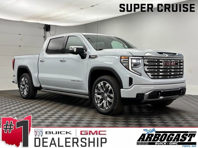 New 2026 GMC Sierra 1500 Denali