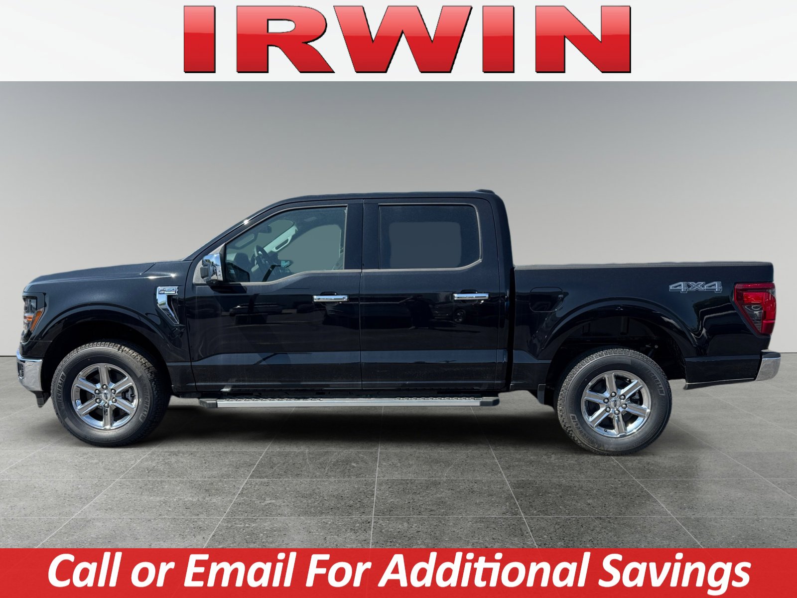 New 2025 Ford F150 XLT w/ Equipment Group 302A MID video 2