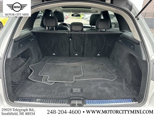 Used 2017 Mercedes-Benz GLC 300 4MATIC image 13