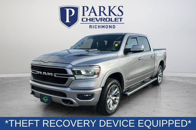 Used 2022 RAM 1500 Laramie w/ G/T Package image 3
