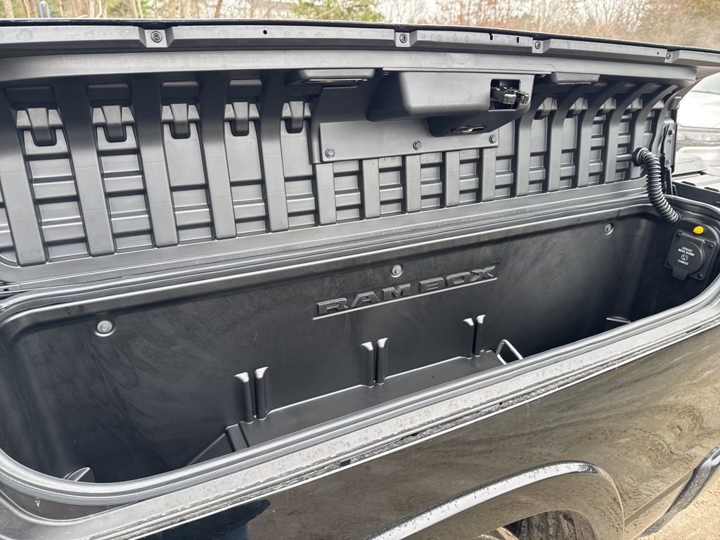 New 2026 RAM 1500 Limited AWD/4WD image 27