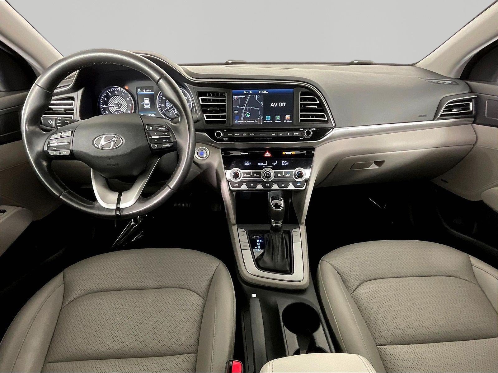 Used 2019 Hyundai Elantra Limited w/ Ultimate Package 02 FWD image 7