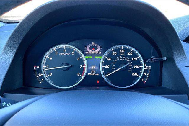 Used 2018 Acura RDX AWD w/ Advance Package image 14