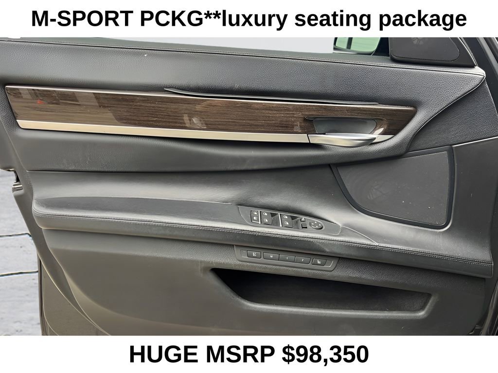 Used 2012 BMW 750Li image 31