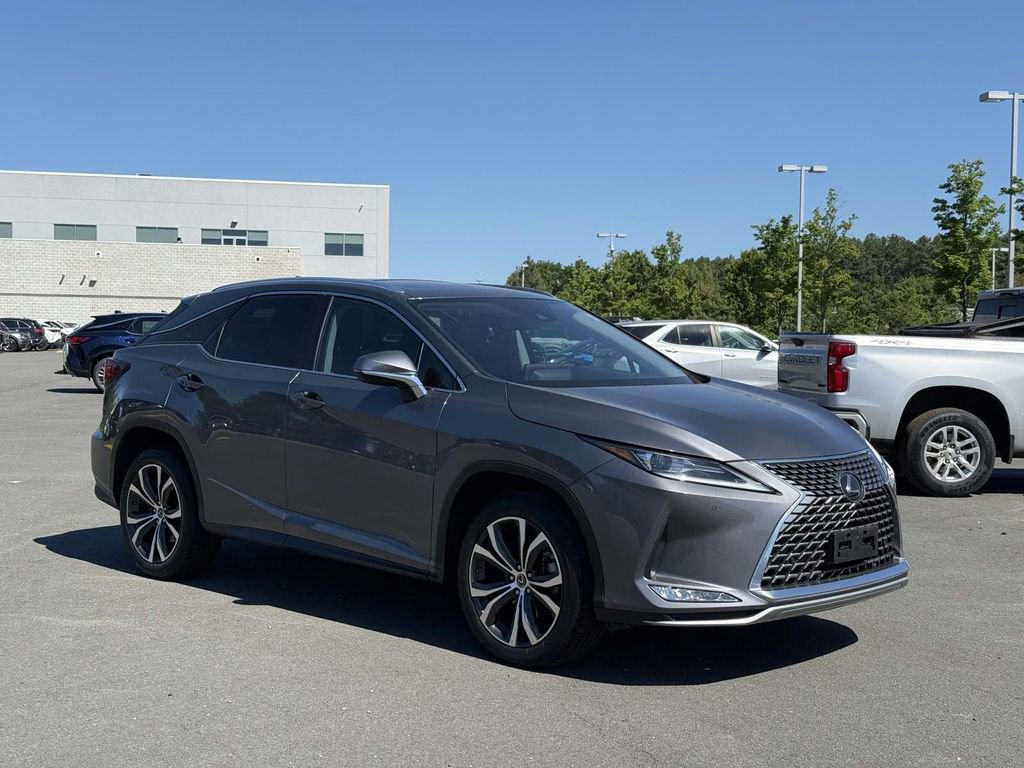 Used 2022 Lexus RX 350 AWD w/ Premium Package image 1