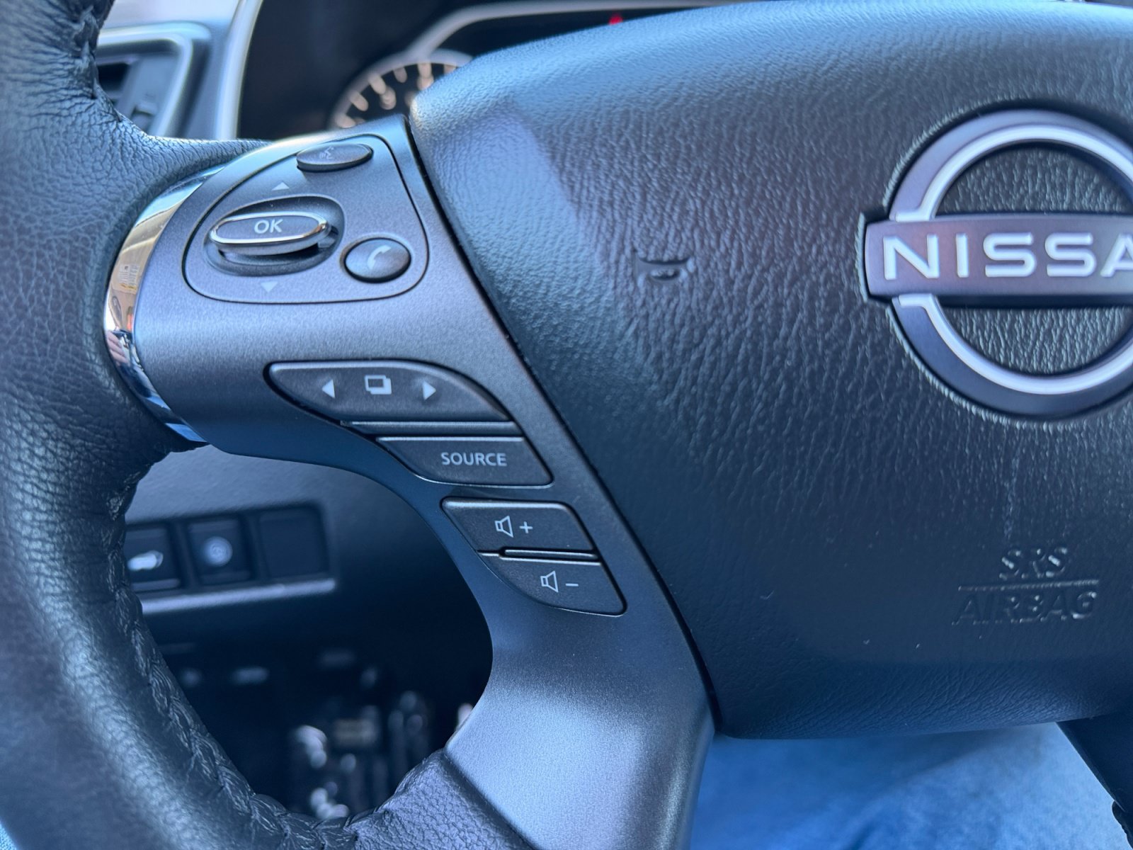 Used 2023 Nissan Murano SL w/ SL Moonroof Package AWD/4WD image 24