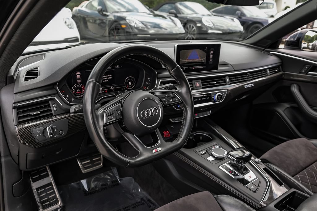 Used 2019 Audi S4 Premium Plus w/ Premium Plus Package AWD/4WD image 12