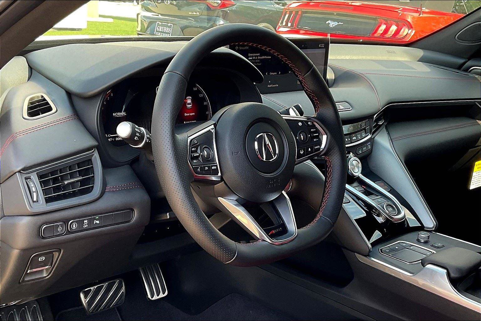 New 2025 Acura TLX SH-AWD w/ A-SPEC Pkg image 18