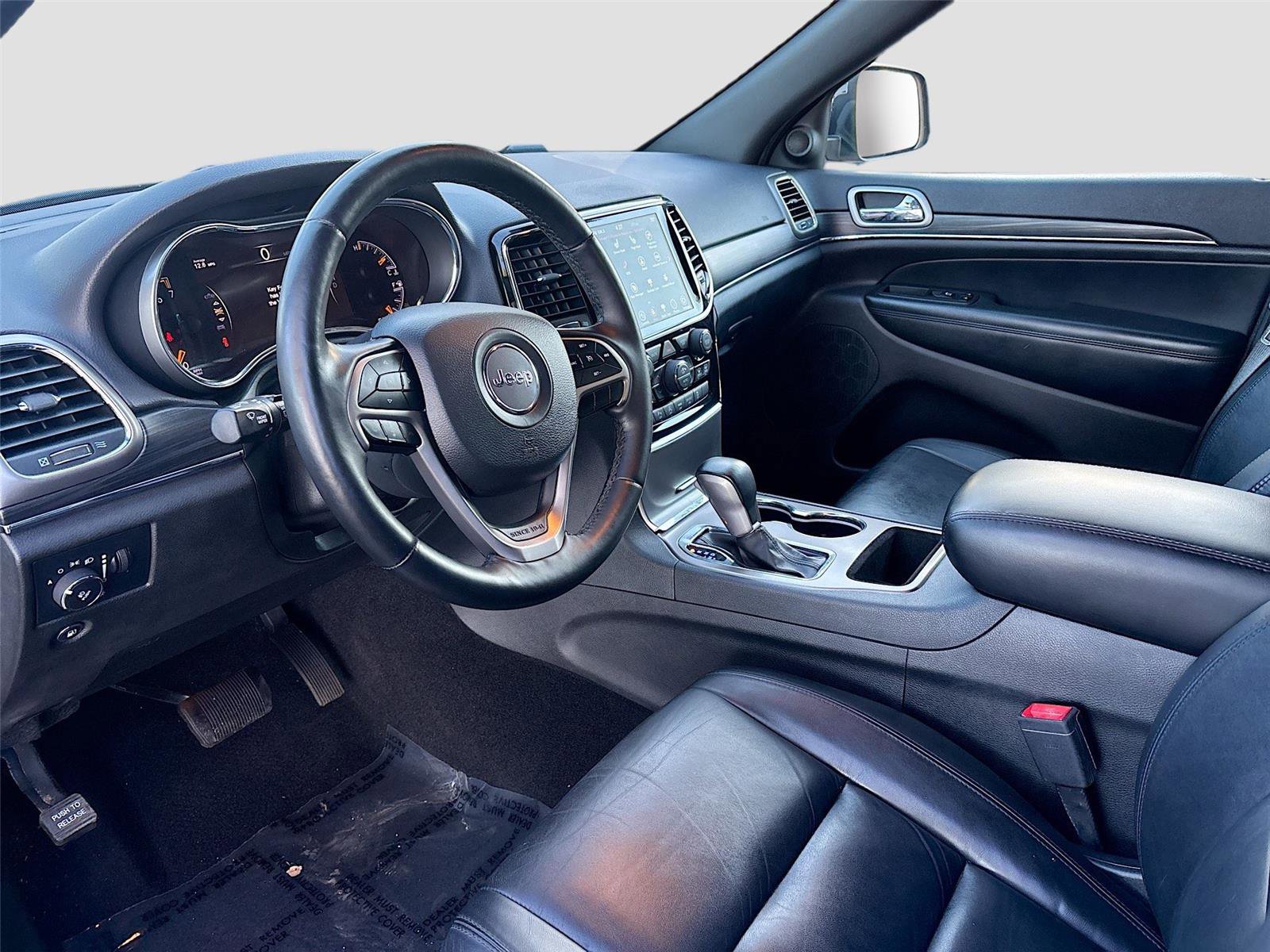 Used 2021 Jeep Grand Cherokee Limited w/ Premium Lighting Group image 10