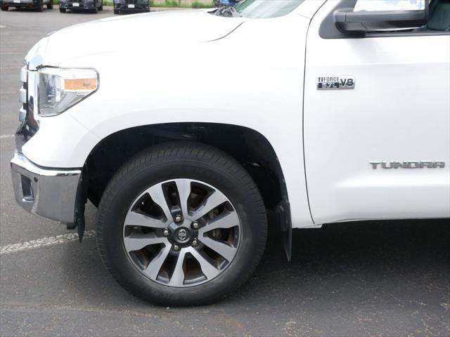 Certified 2019 Toyota Tundra Limited w/ Limited Premium Package AWD/4WD image 8