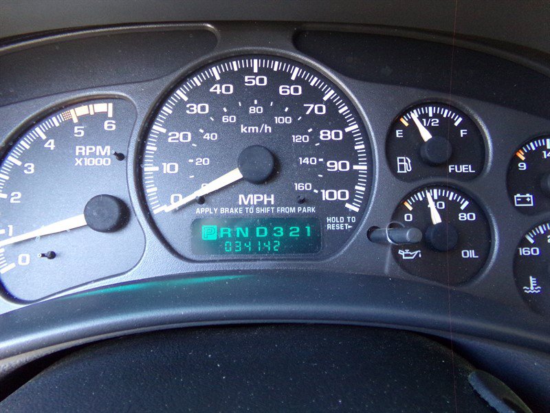 Used 2002 Chevrolet Silverado 2500 LS AWD/4WD image 32