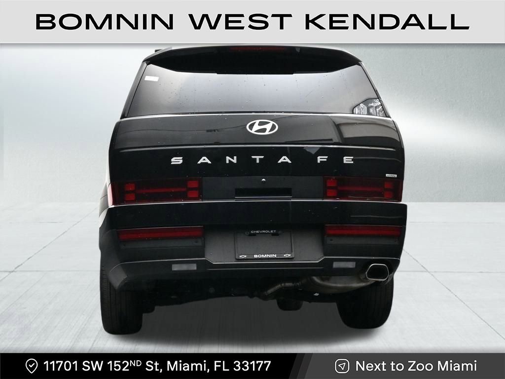 Used 2025 Hyundai Santa Fe SEL image 23
