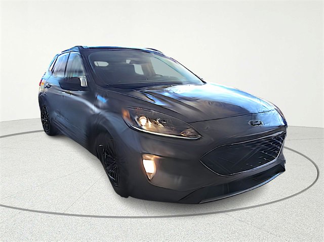 Used 2021 Ford Escape SEL