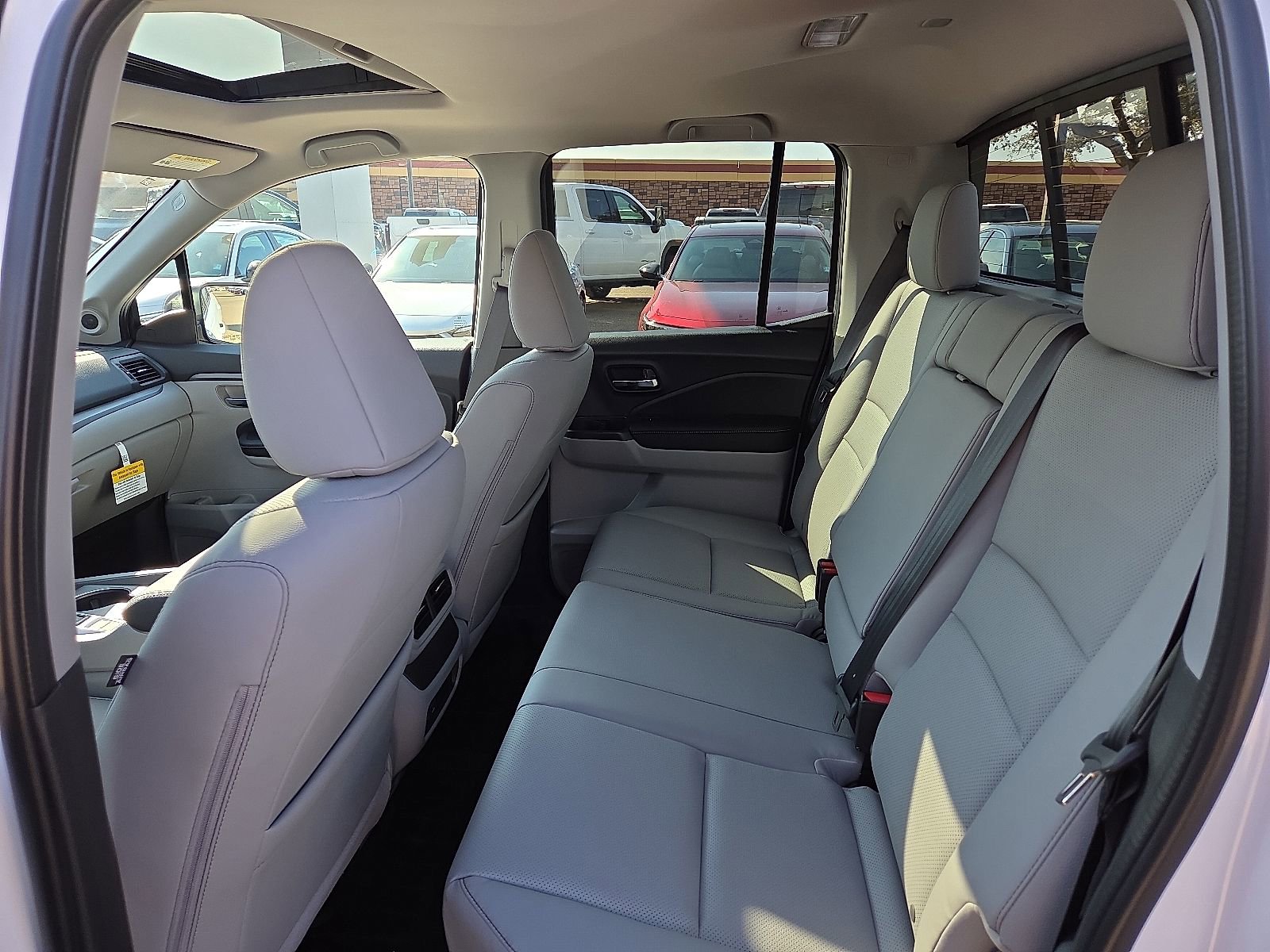 New 2026 Honda Ridgeline RTL image 7