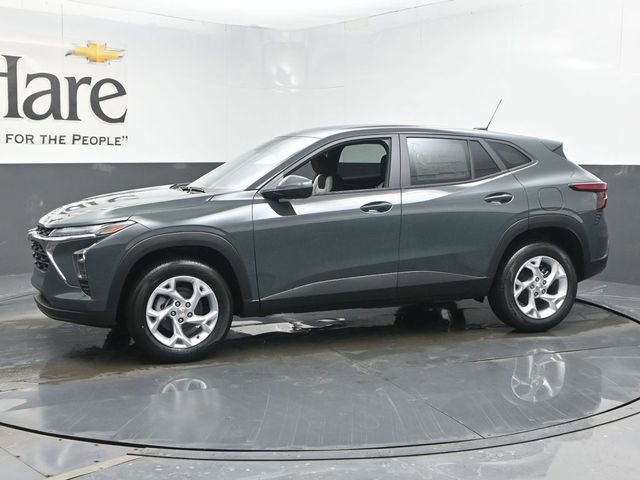 New 2026 Chevrolet Trax LS w/ LS Convenience Package image 10