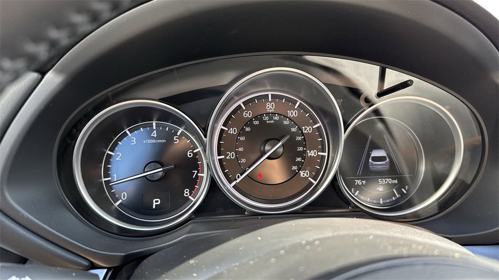 Used 2024 MAZDA CX-5 AWD 2.5 S w/ Preferred Package image 50