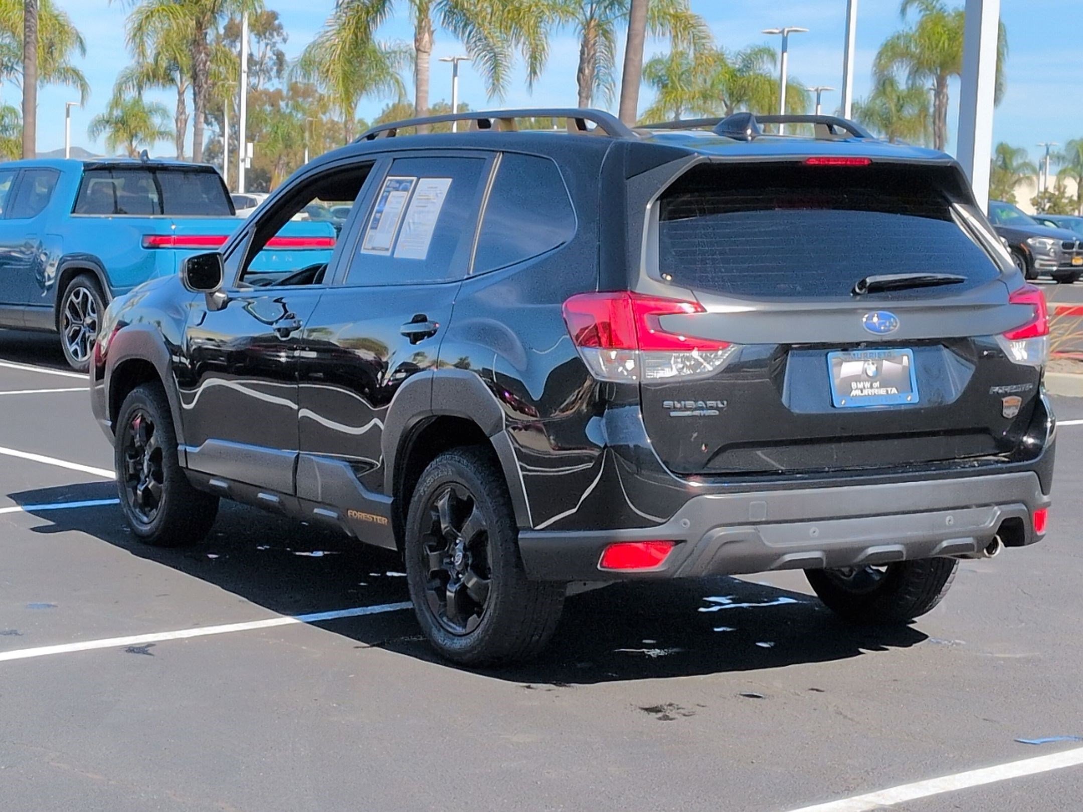 Used 2024 Subaru Forester Wilderness image 8