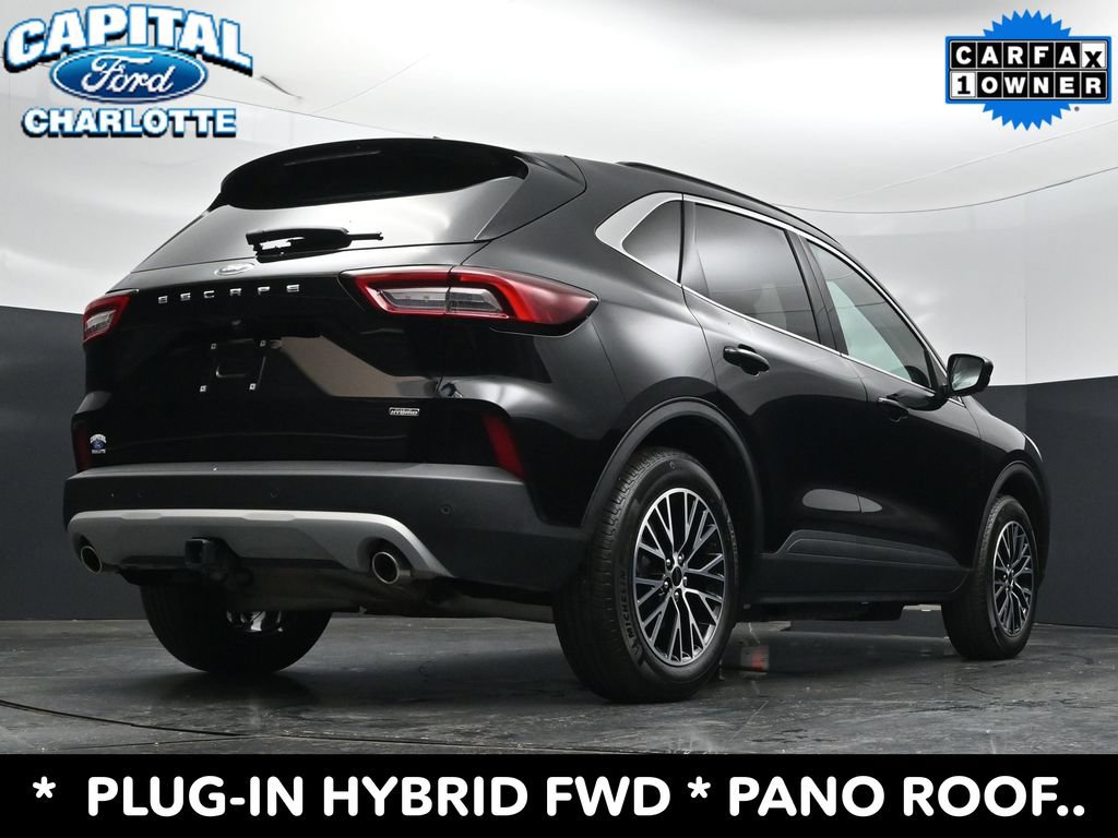 Used 2026 Ford Escape SE w/ PHEV Premium Package FWD image 26