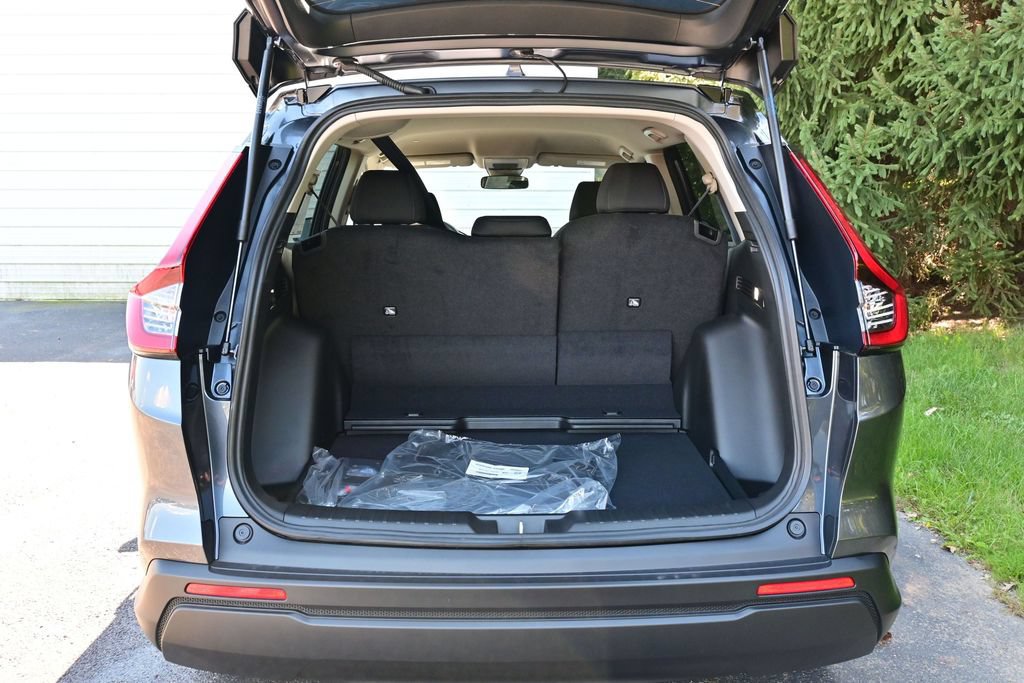 New 2027 Honda CR-V LX image 13