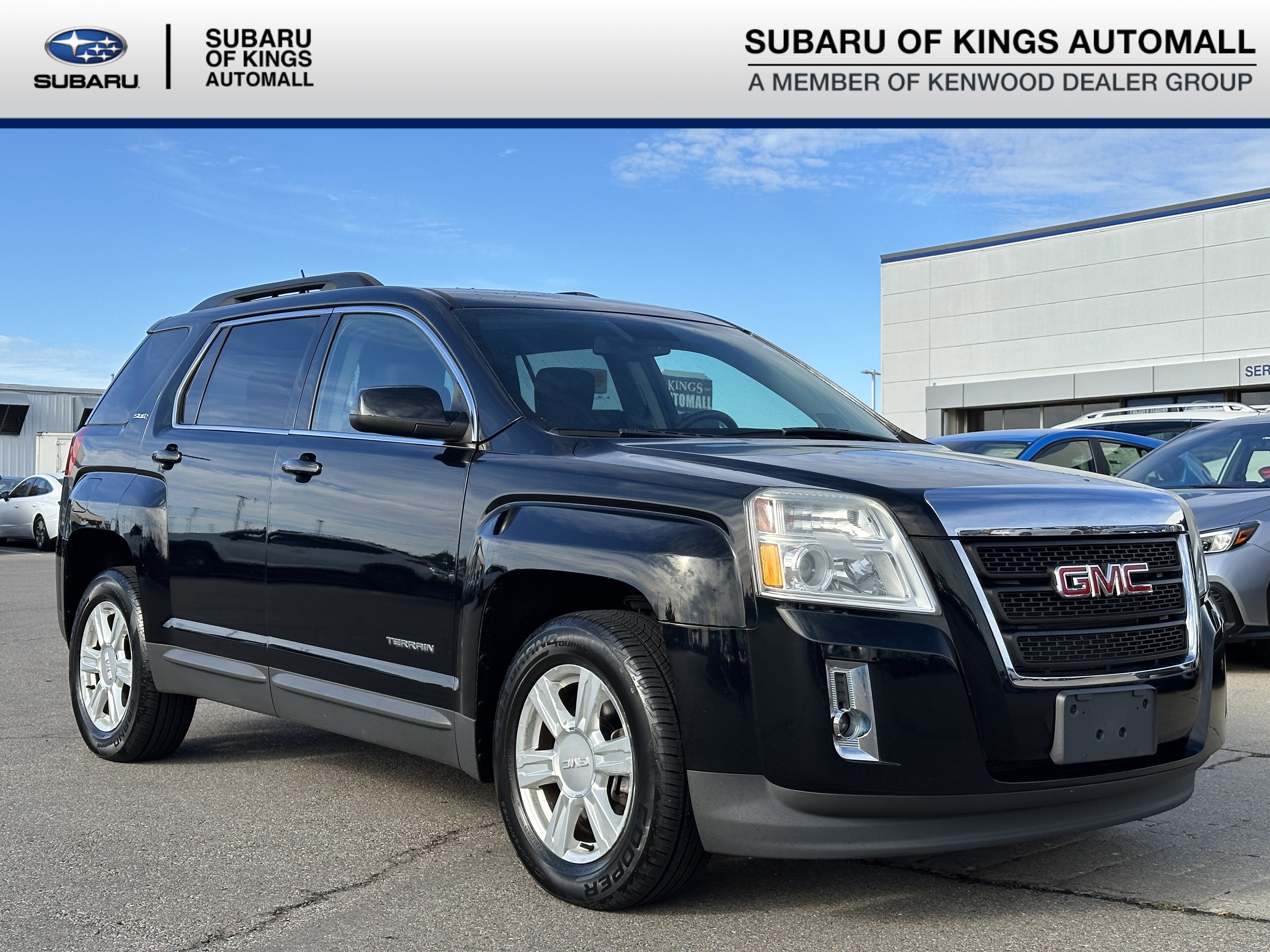Used 2015 GMC Terrain SLE w/ Convenience Package