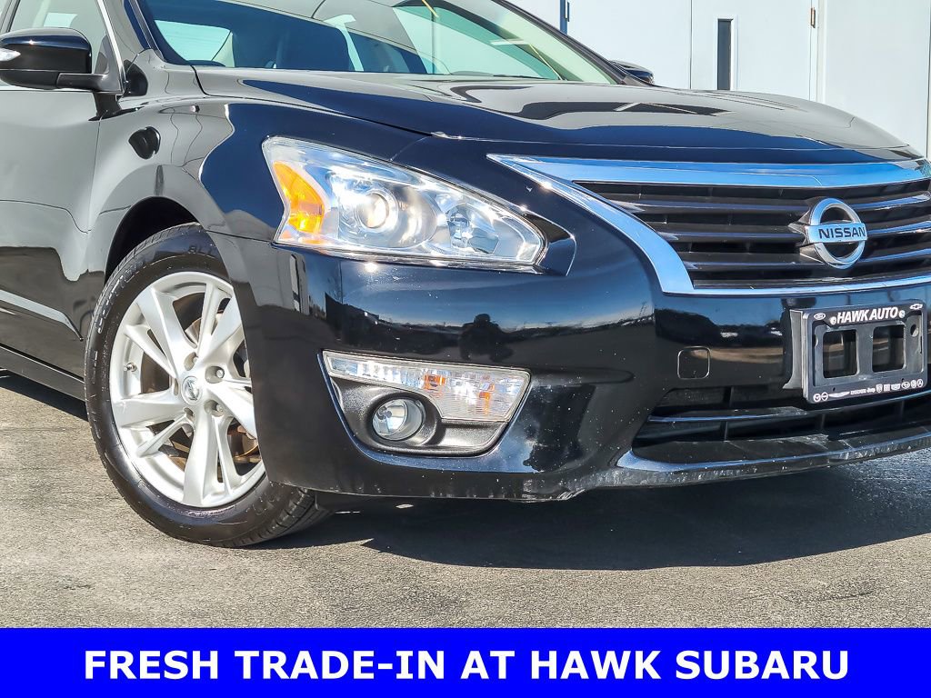 Used 2014 Nissan Altima 2.5 SL w/ Technology Package image 2
