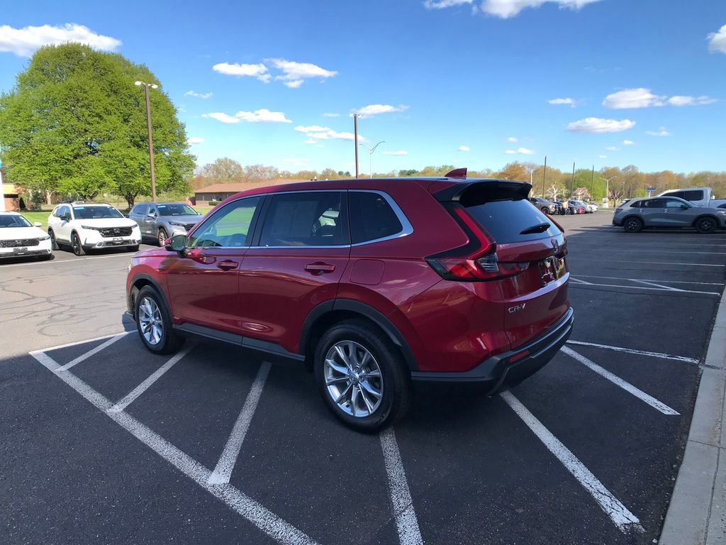 Certified 2023 Honda CR-V EX-L image 11