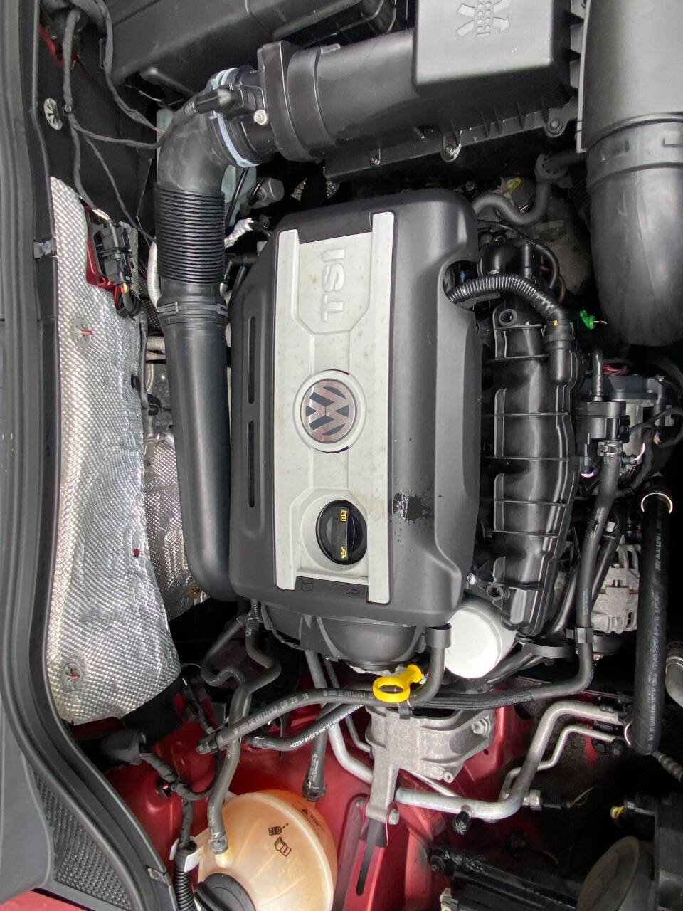 Used 2016 Volkswagen Tiguan S AWD/4WD image 51