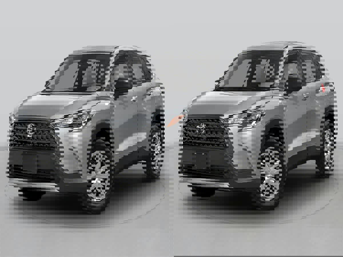 New 2024 Toyota Corolla Cross XLE
