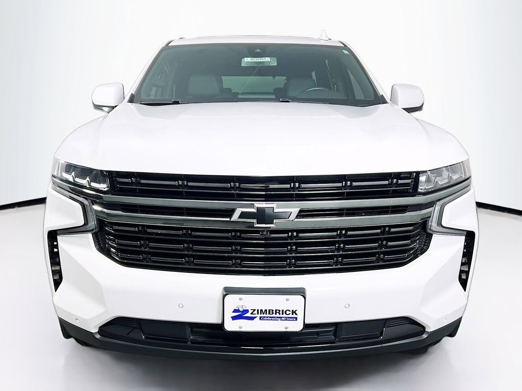 Used 2022 Chevrolet Tahoe RST w/ Luxury Package image 2