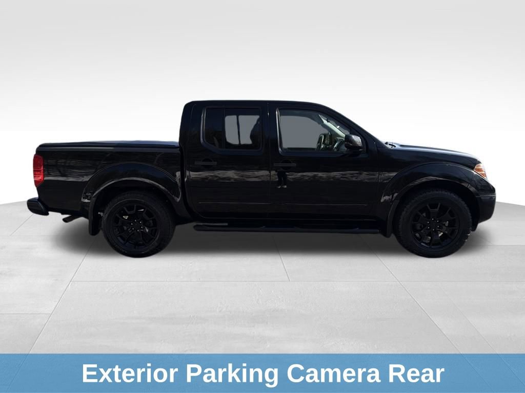 Used 2018 Nissan Frontier SV w/ Value Truck Package image 9