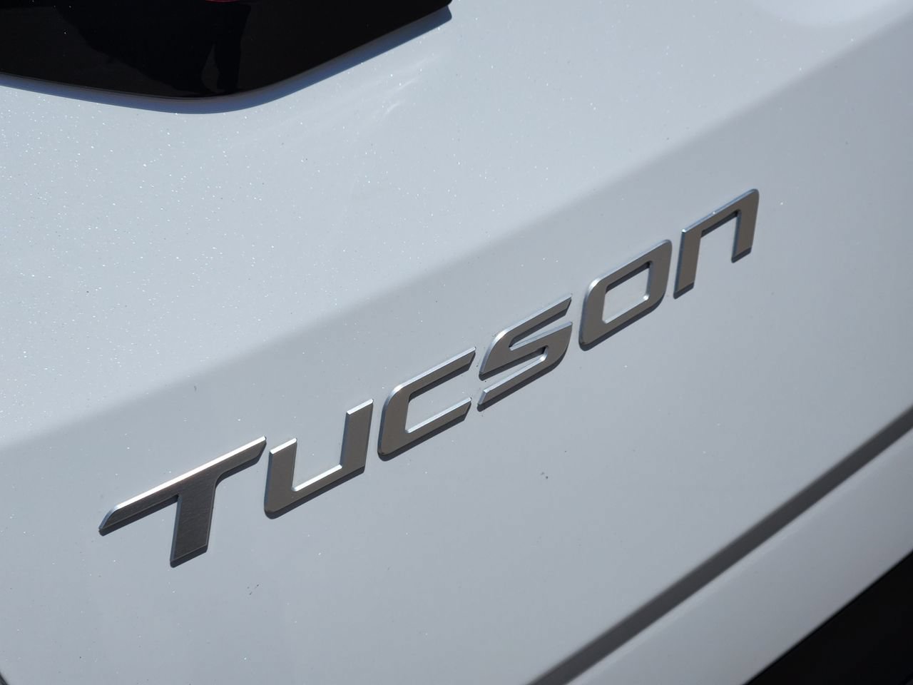 Certified 2025 Hyundai Tucson SE FWD image 8