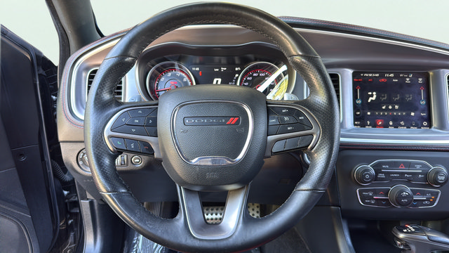 Used 2019 Dodge Charger Scat Pack w/ Plus Group RWD image 15