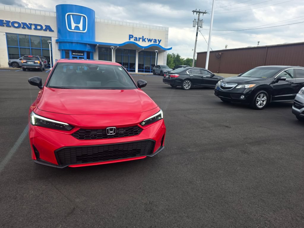 New 2026 Honda Civic Sport image 8