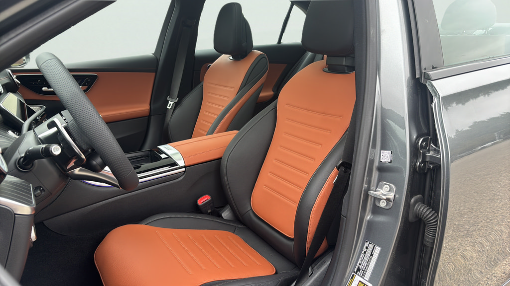 New 2026 Mercedes-Benz C 43 AMG 4MATIC Sedan image 19