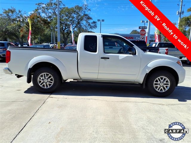 Used 2019 Nissan Frontier SV image 8